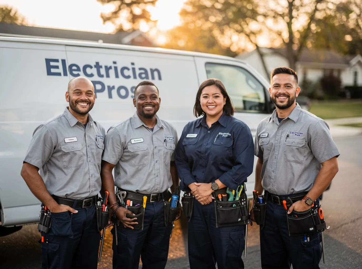Electrician company in Ontario, NY